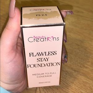 Beauty Creations Foundation